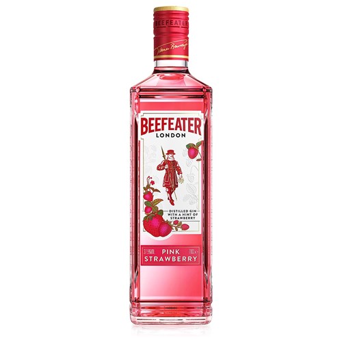 Beefeater Pink Strawberry Gin 70cl